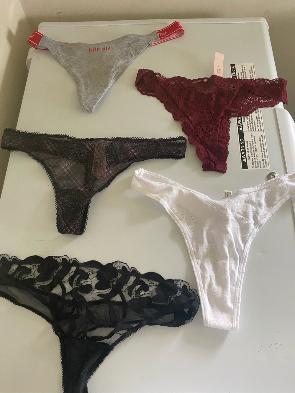 Panties new with tags - Picture 1 of 11